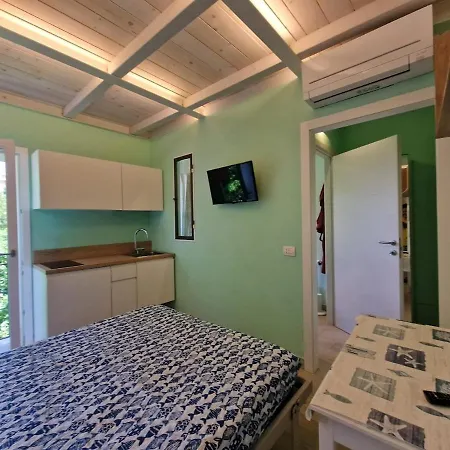 Appartement Loft Grecale, Rio Marina