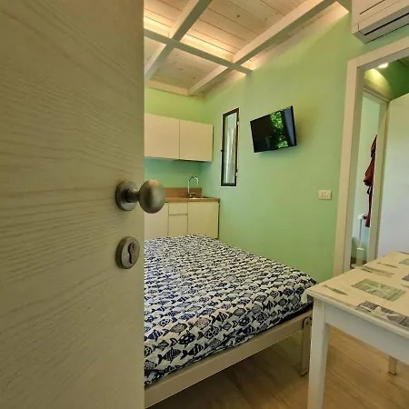 Loft Grecale, Apartman Rio Marina